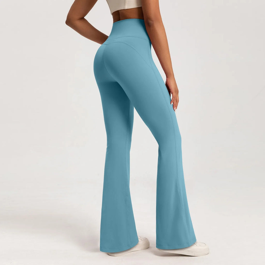 SNATCHÉ-Leggings Sculpt Flare