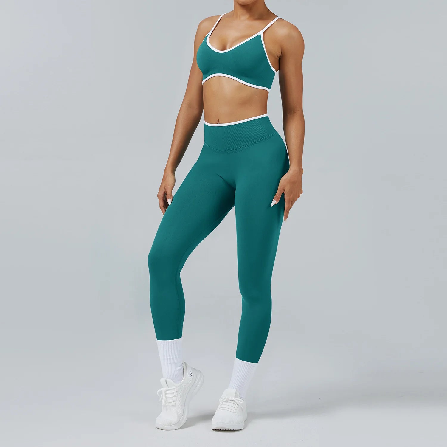 SNATCHÉ – Legging Sculpt Skinny Taille Haute