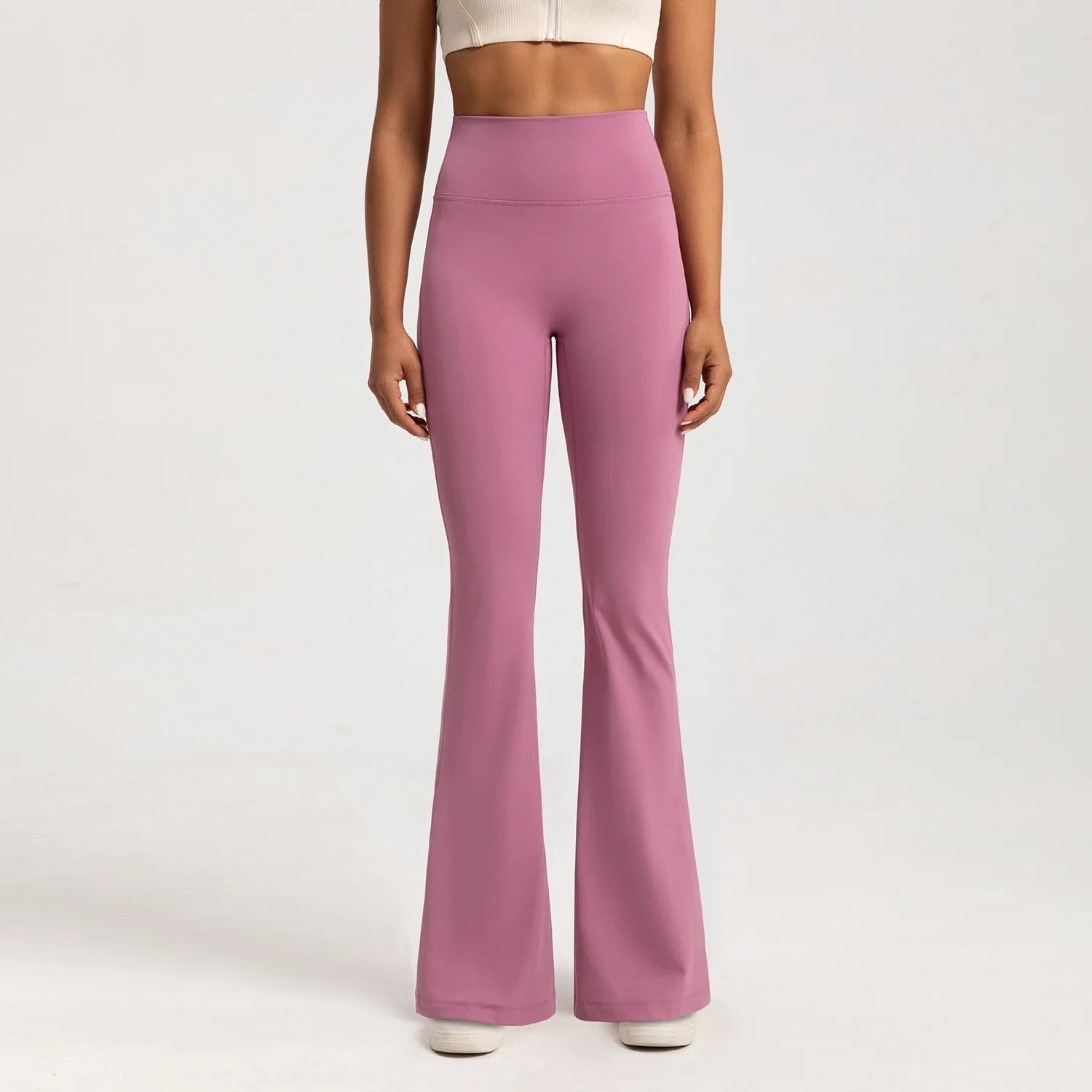 SNATCHÉ-Leggings Sculpt Flare