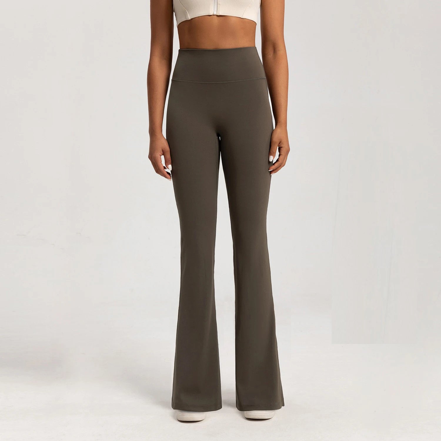 SNATCHÉ-Leggings Sculpt Flare