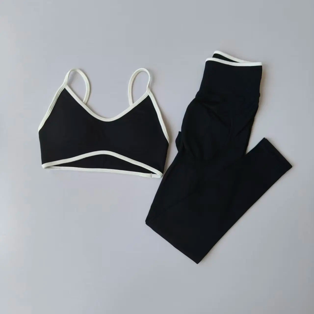 SNATCHÉ – Legging Sculpt Skinny Taille Haute