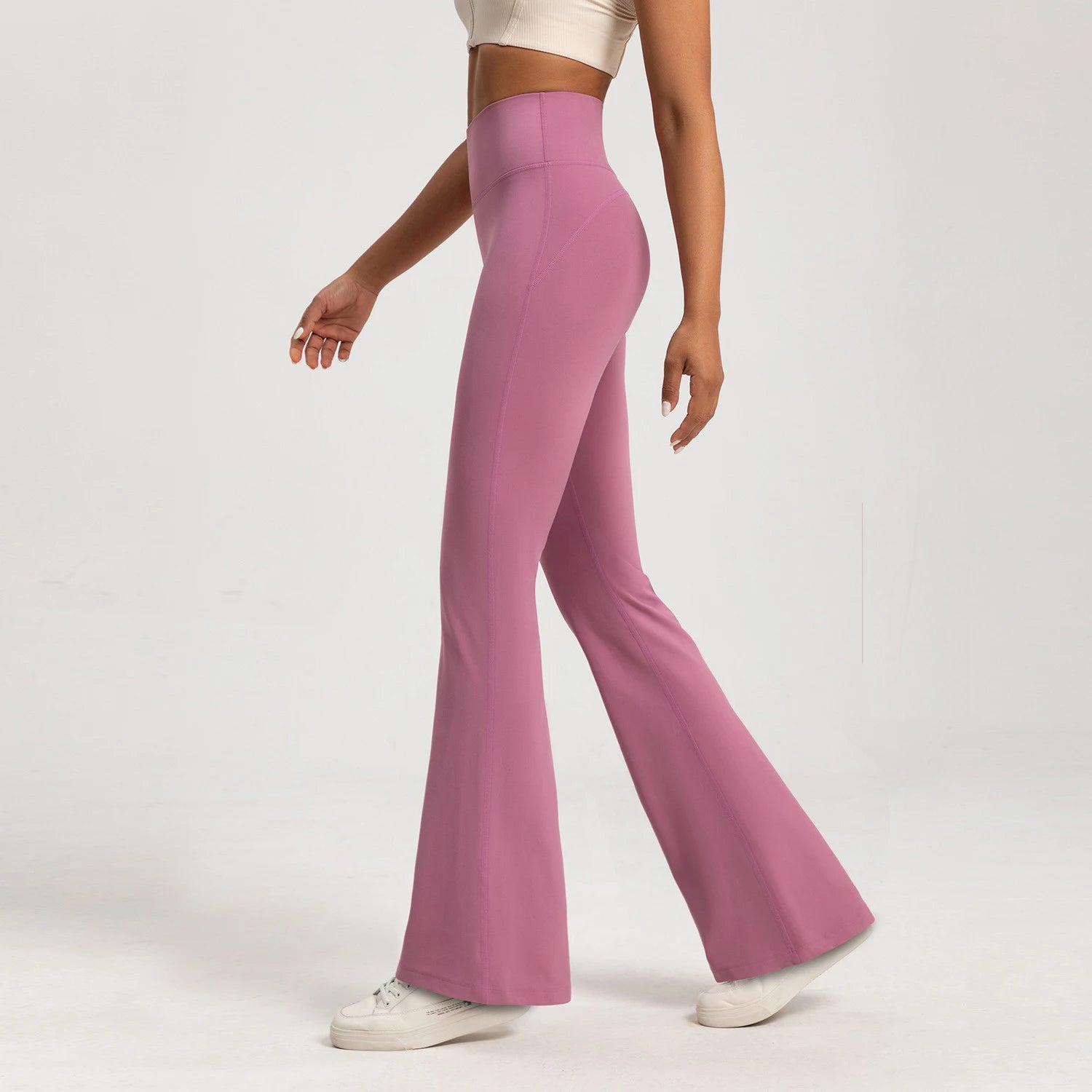 SNATCHÉ-Leggings Sculpt Flare