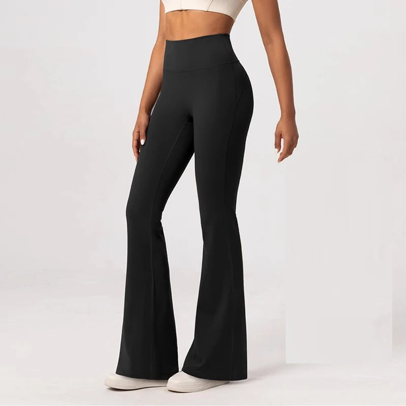 SNATCHÉ-Leggings Sculpt Flare